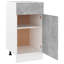 Lusiya Drawer Bottom Cabinet Lyon 40x46x81.5 cm Engineered Wood-1856428929
