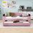 Vaelin Upholstered Daybed with Trundle-704657035-705045587