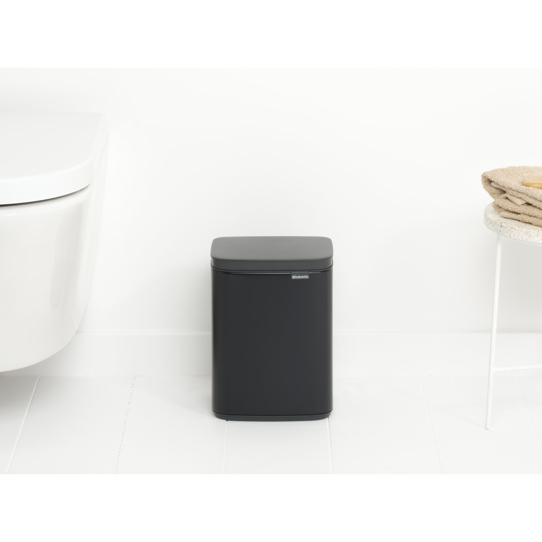 Brabantia Bo Trash Can, 1.1 Gallon (4 Liter) Brabantia 