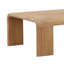 Crosby Coffee Table Light Natural