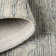 Town & Country Luxe Remi Abstract Line Art Handcrafted Area Rug Grey/Blue