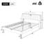 Solna Upholstered Bed-894446744-894446746