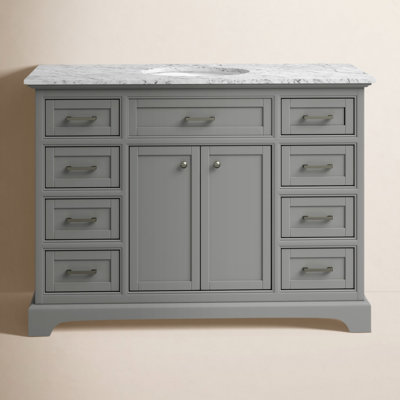 Hermes 48'' Single Bathroom Vanity