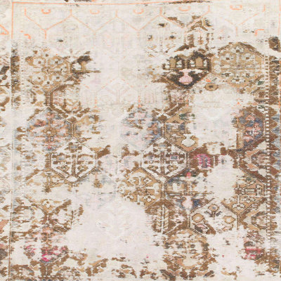 Abstract Indoor Rug