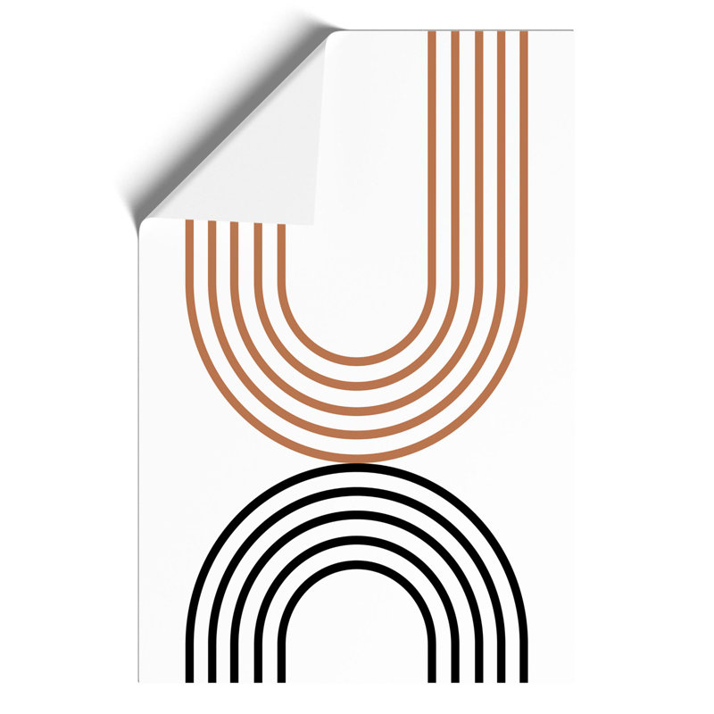 Composition 3 - Frameless Print, 84cm H x 59cm W x 0.1cm D