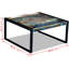 Greenwood Sled Coffee Table