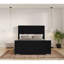 Yatton Upholstered Bed-431344695-431344688