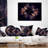 Reversible Throw Pillow