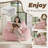 Compression Bean bag chair comes with a spacious size, corduroy loveseat.-964414449