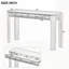 Console rustique avec coins arrondis-1889968379
