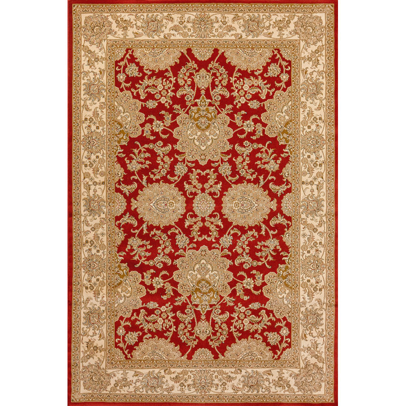 Atterbury Oriental Indoor Rug, Rectangle 7'10" x 10'10"