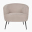 Stockville Upholstered Chenille Club Chair
