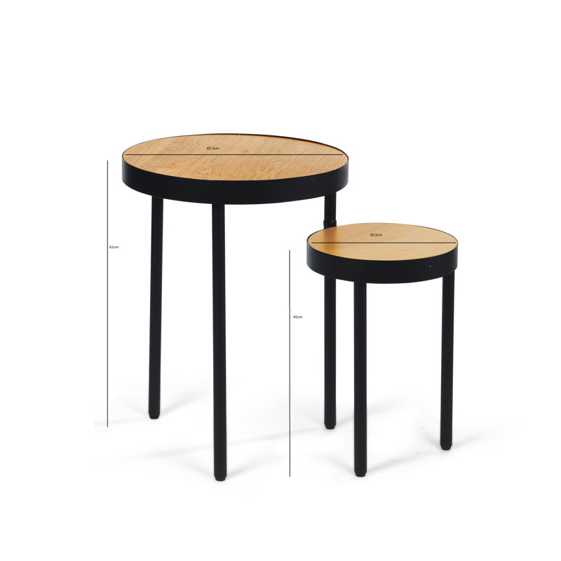 Rotating Side Table