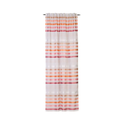 Prange Semi Sheer Curtain