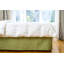 Jupe de lit matelassée 14 "Grid-1286635870-1286635840