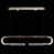 Ombre argent / laiton / gris anthracite