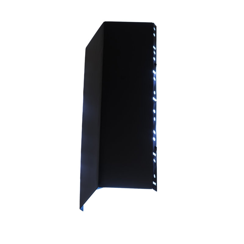 Tortuga Luna 14 - Light LED Flush Mounted Sconce