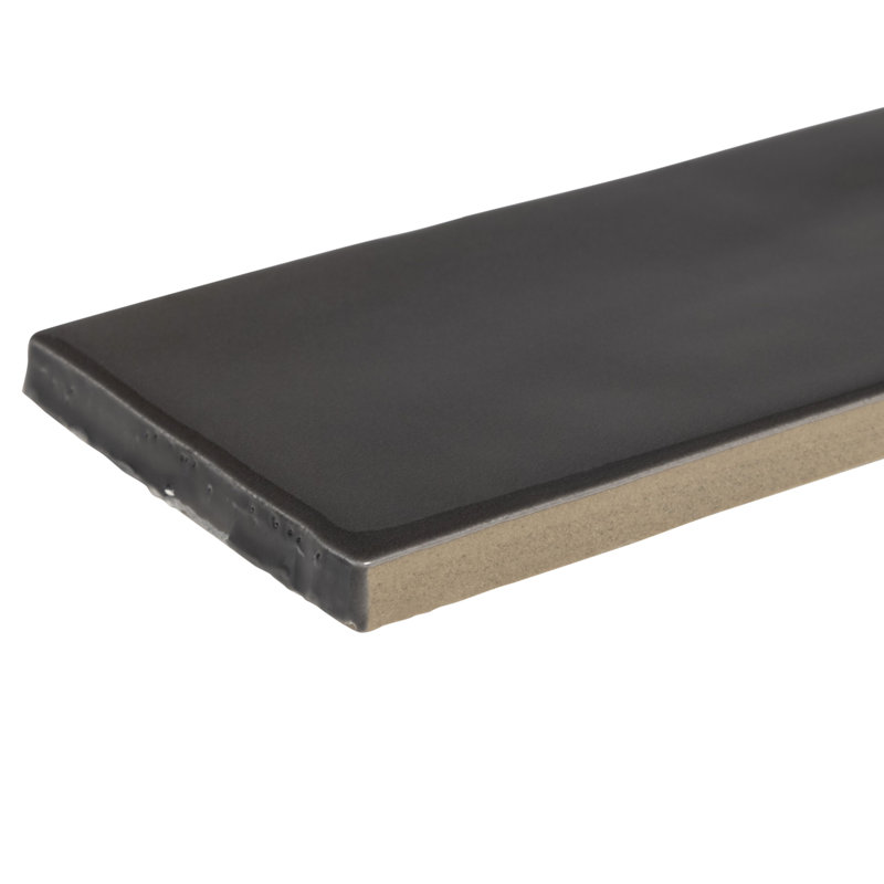 Carreau de métro simple en porcelaine l 8 po x L 2,5 po, Brafito