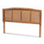 Tête de lit en bois Danette-556404809