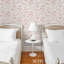 Papier peint Toile De Fleurs-101303130