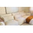 119'' Modular Curved Chenille Sofa With Chaise-1033971432-1033971430