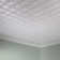 24.38'' L x 48.38'' W Textured Vinyl Glue Up Ceiling Tile