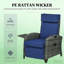 Méridienne inclinable, Fauteuil inclinable d'extérieur-1433441308