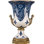 Qipao Handmade Porcelain China Table Vase