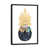 Black Framed Canvas