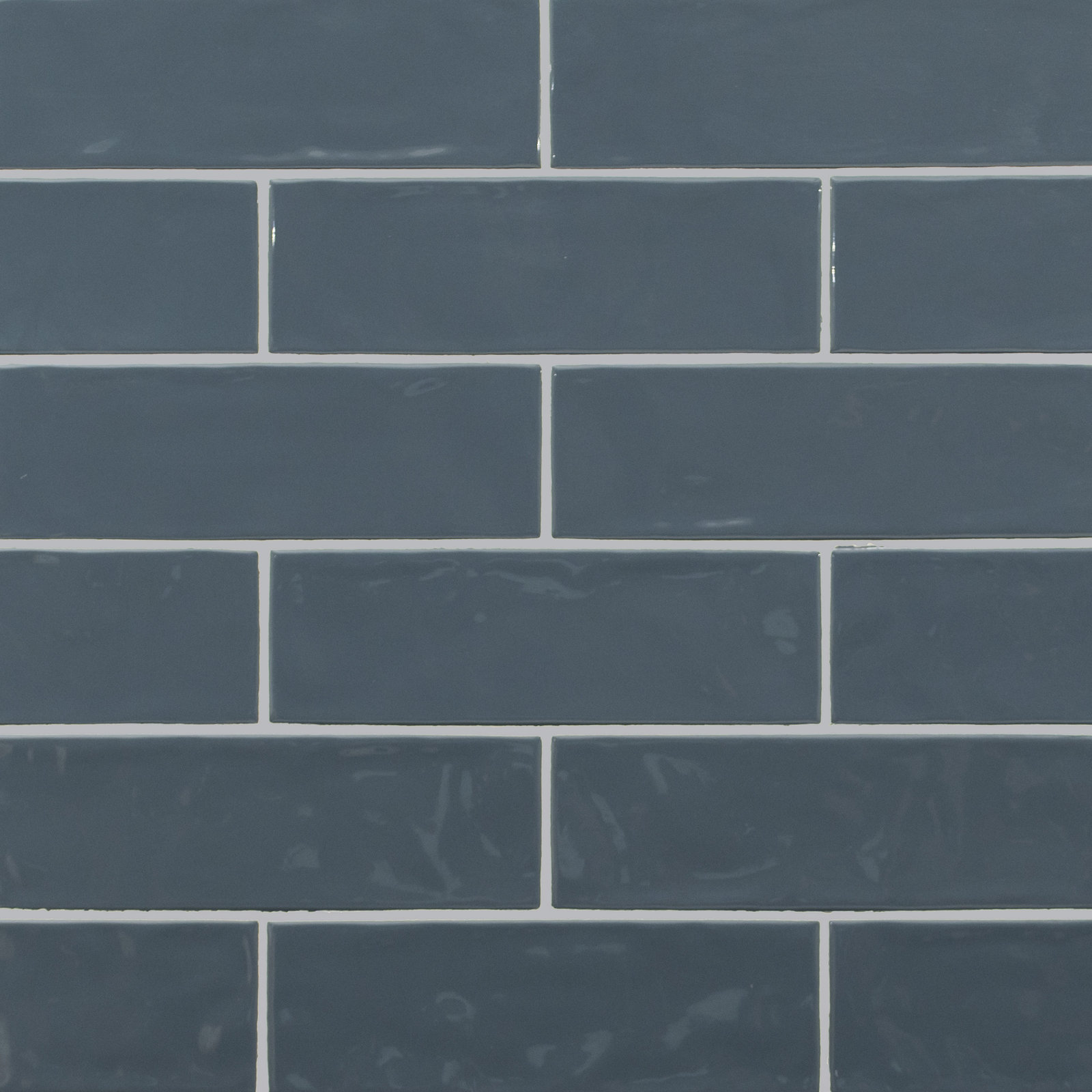 Ackland Metrola 4 in. x 12 in. Glossy Ceramic Subway Wall Tile, Cavern