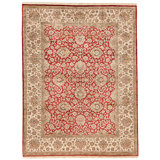 One-of-a-Kind 8'11" x 11'11" Hand Knotted Area Rug