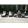 Areefa 8 - Person Patio Conversation Sets with Cushions