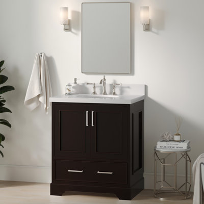 Peightyn 30.5'' Single Bathroom Vanity Base Only