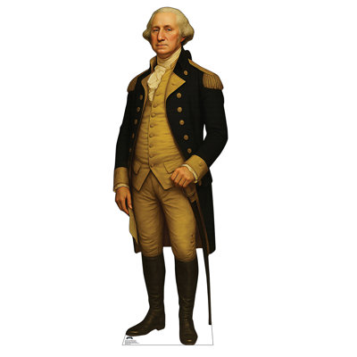 General George Washington 250th Anniversary