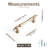 Elegant Cabinet Bar Pull Multipack-109710150-123382095