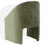 Kagan Chenille Dining Chair-1022644837