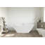 Baignoire de trempage autoportante 68 "x 36" Metro Metro-88695332-88695334