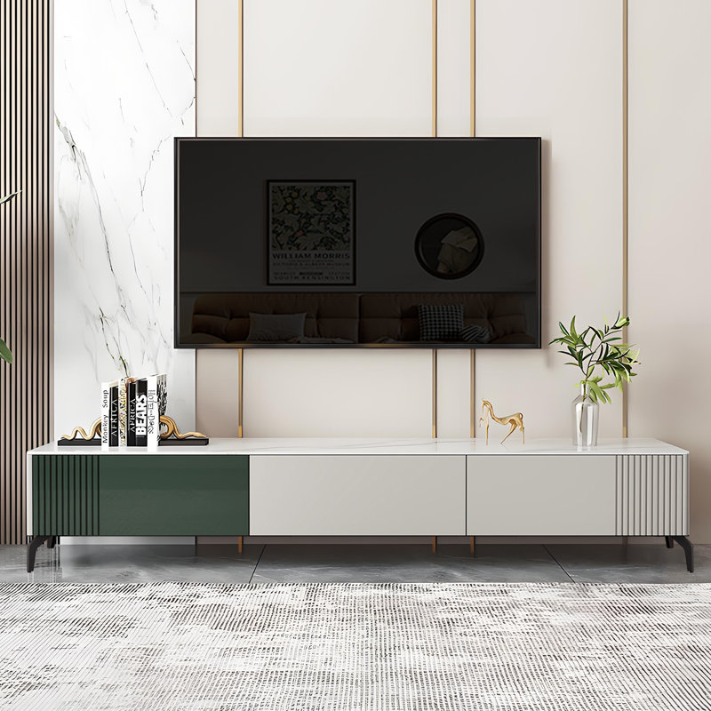 Console multimédia 78 po 