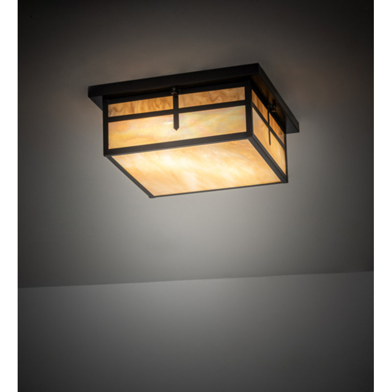 Hyde Park 2 - Light Flush Mount