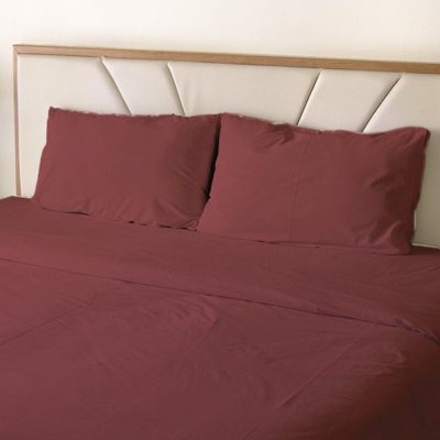 Microfiber Sheet Set
