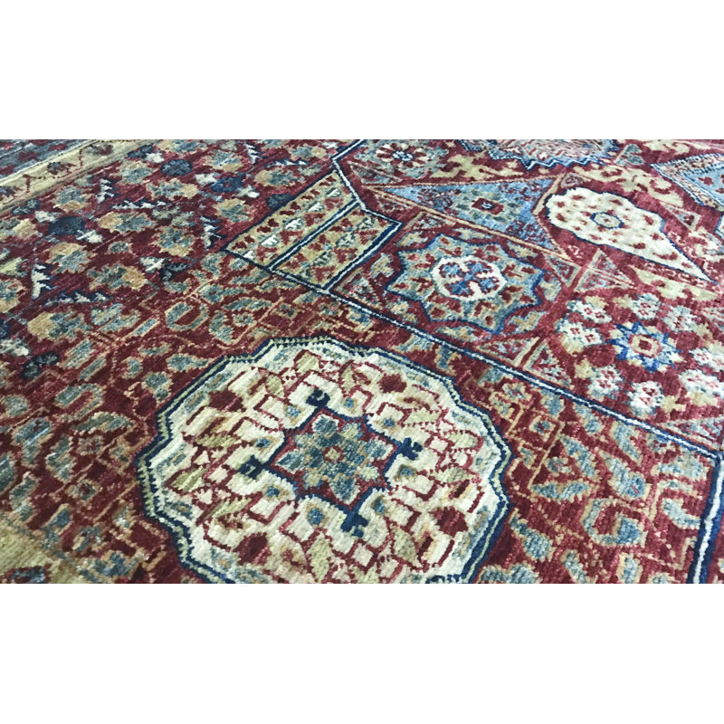 Mamluk One-of-a-Kind 5' X 6'10" Area Rug