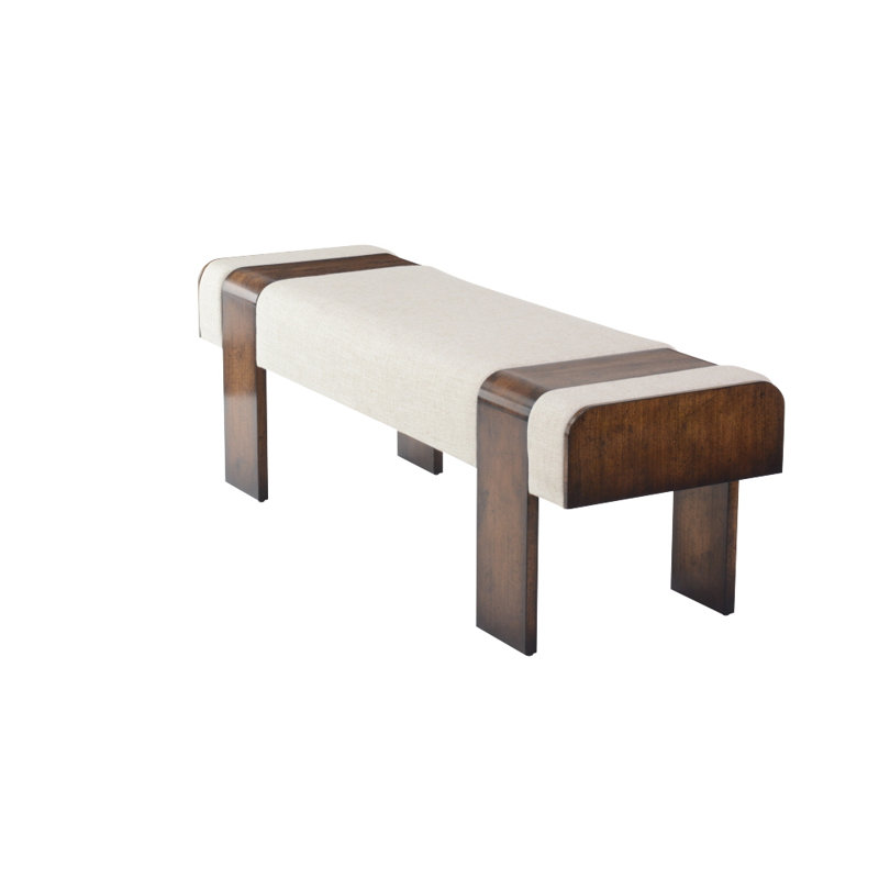 Kinda Upholstered Dining Bench