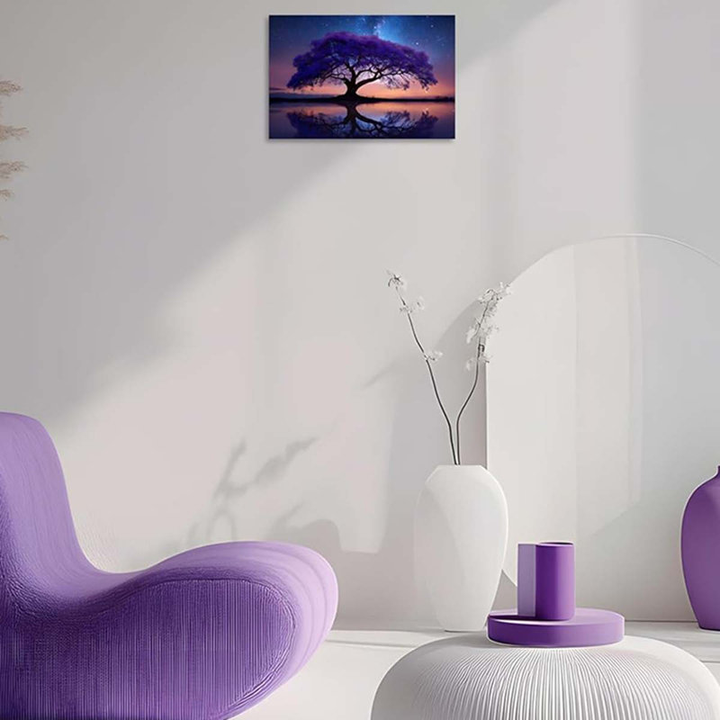 Wrapped Canvas Print