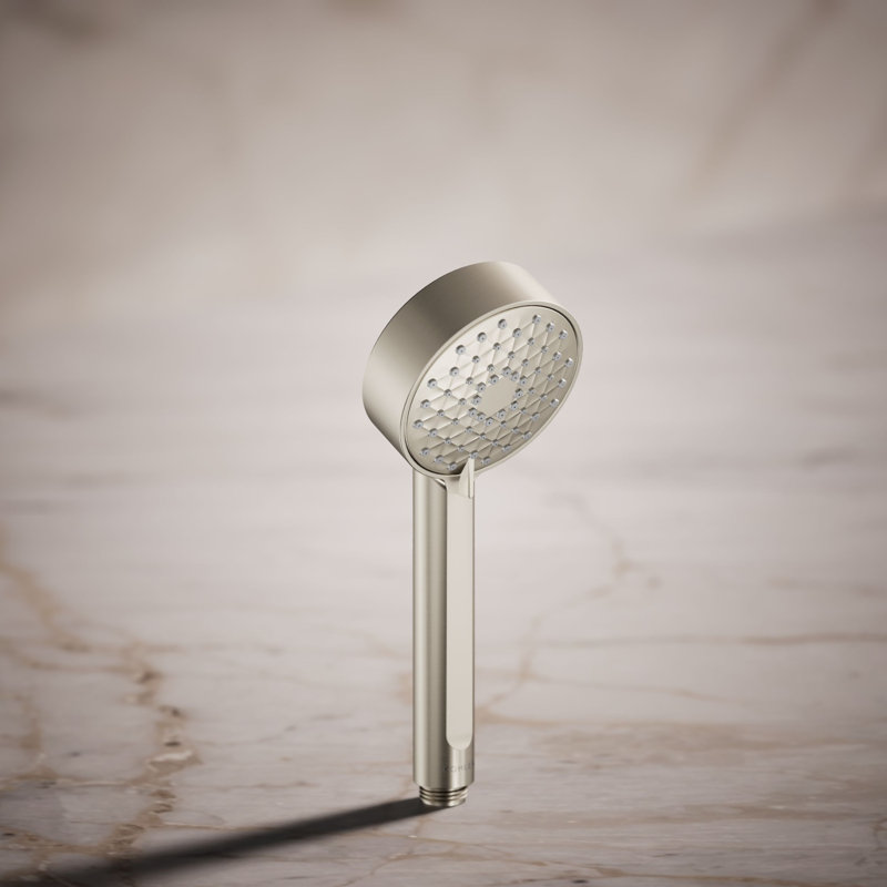 Awaken G90 Four-Function Handshower, 2.5 Gpm, Vibrant Brushed Nickel