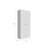 Cherry Hill 5-Shelf Pantry Cabinet White