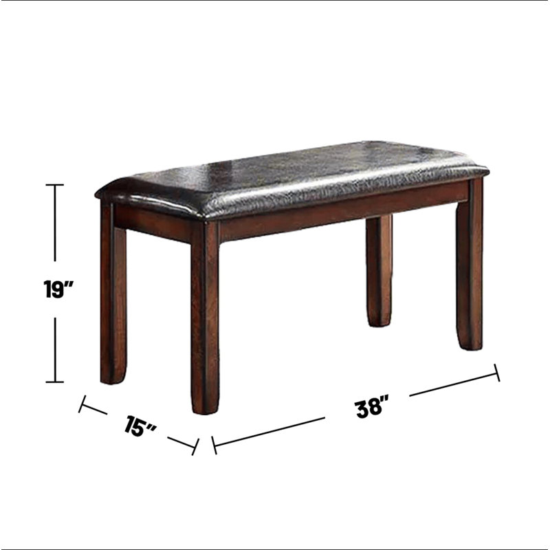 Modern 6 Piece Dining Set
