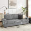 Canapé 3 places 83,86 po Snowfleece