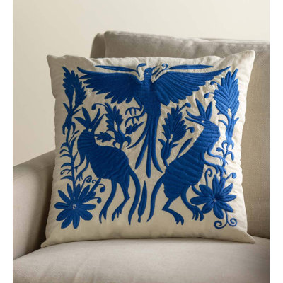 100% Cotton Lumbar Rectangular Pillow Cover