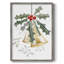 «Christmas Holiday», art encadré cmxxii - bois massif XMA171690-563511559