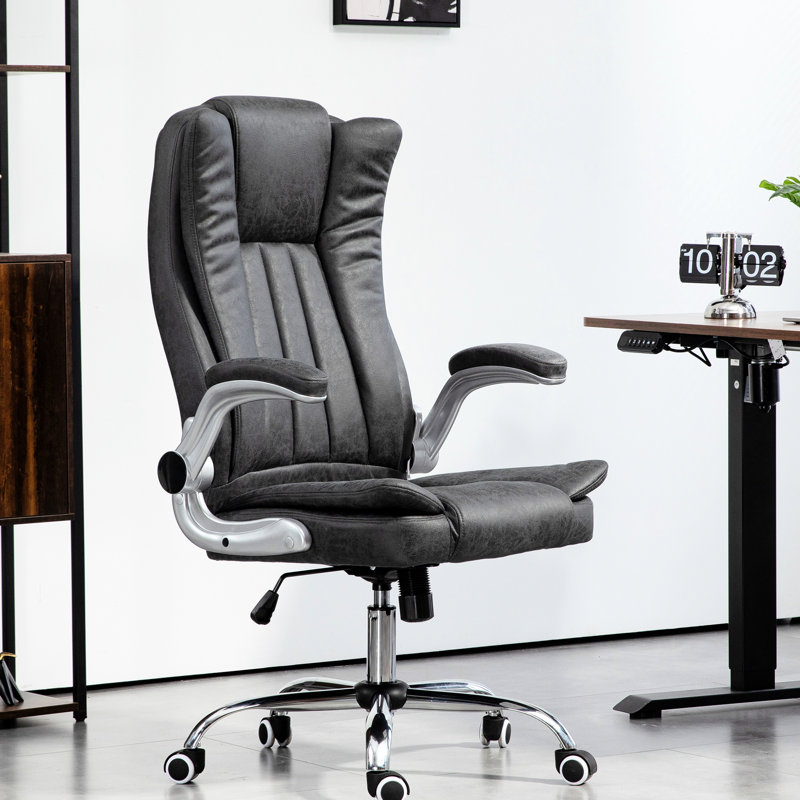 Fauteuil de direction HOMcom